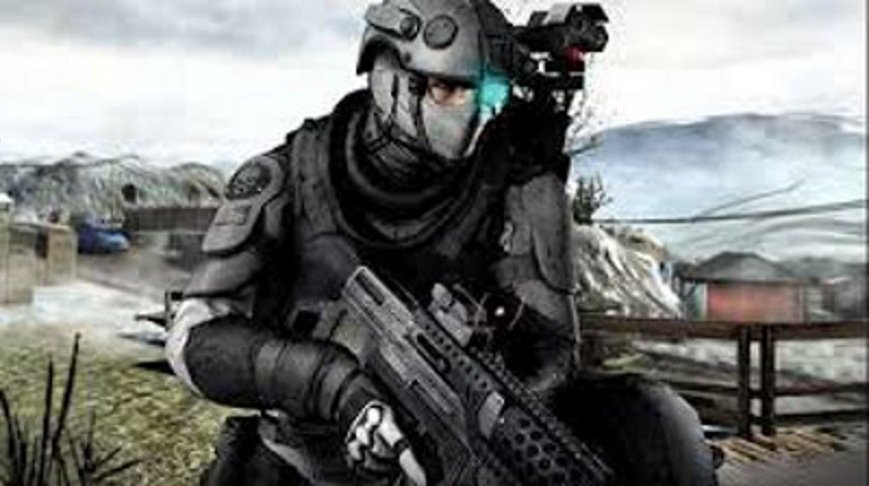 Annie Jacobsen / Future Soldiers