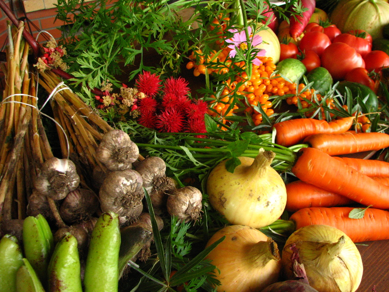 Michael Ruhlman / Healthy Food