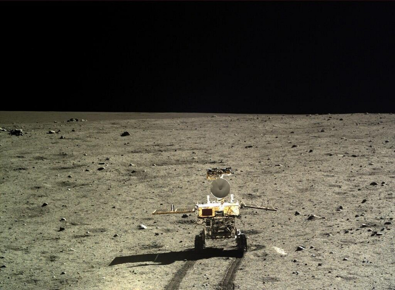 James Oberg / China on the Moon