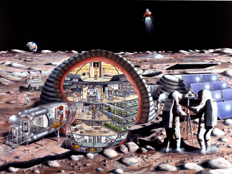 Dan Durda / Future Moon