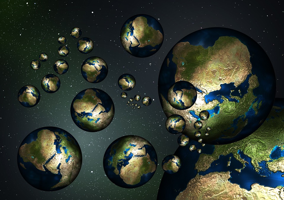 Zeeya Merali / The Multiverse