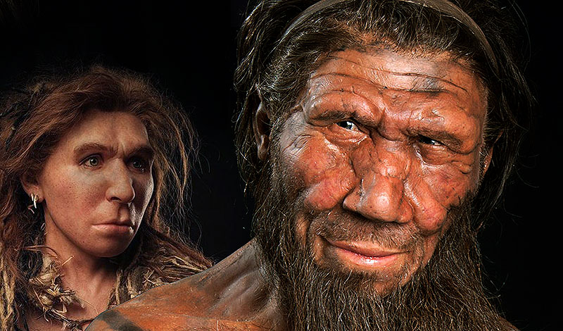 Neanderthal in the Family