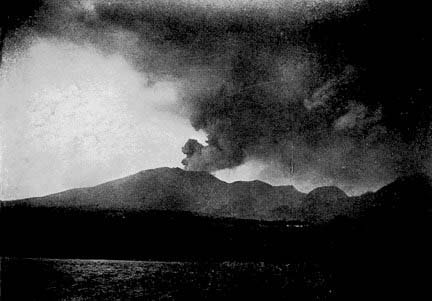 John Dvorak / Birth of Volcanology