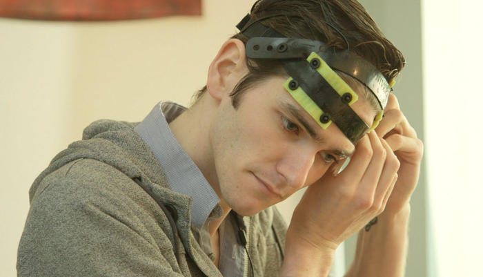 Peter Simpson-Young / Brain Stimulation