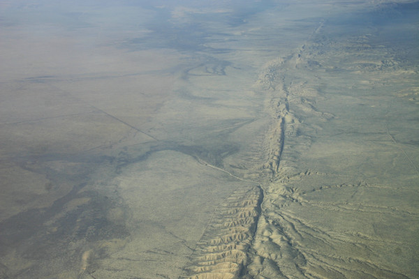 Tom Jordan / San Andreas Fault