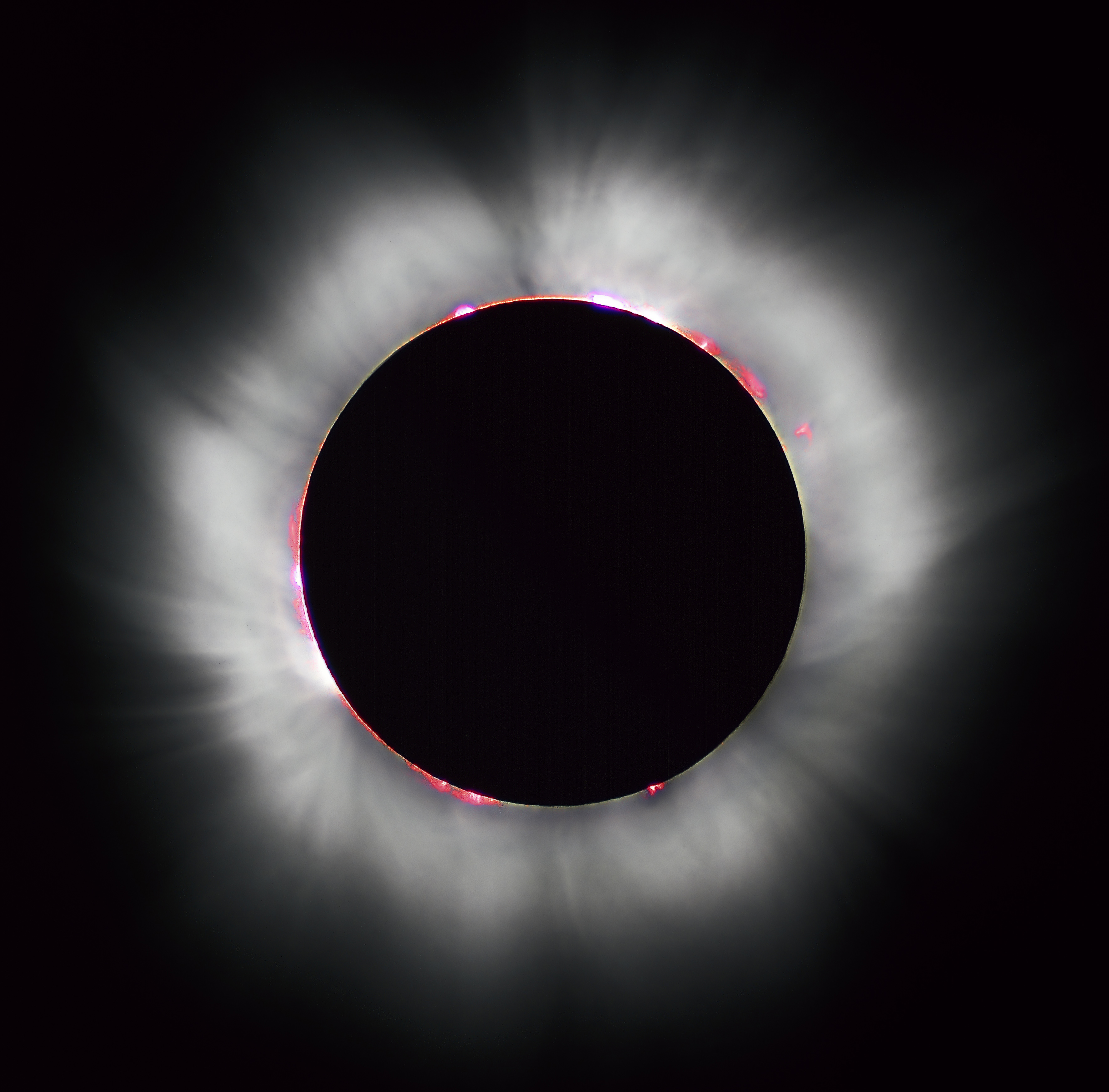 David Baron / American Eclipse