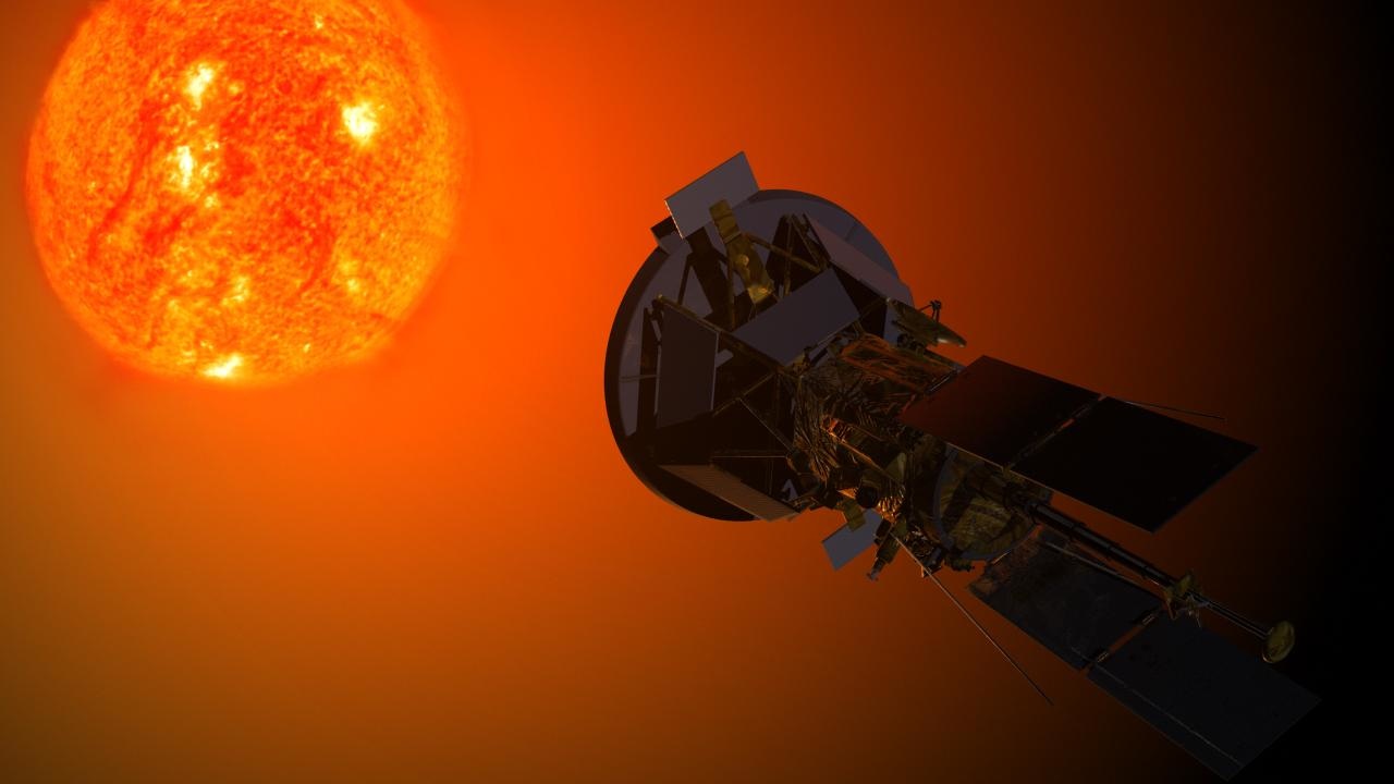 Madhulika Guhathakurta / Solar Probe