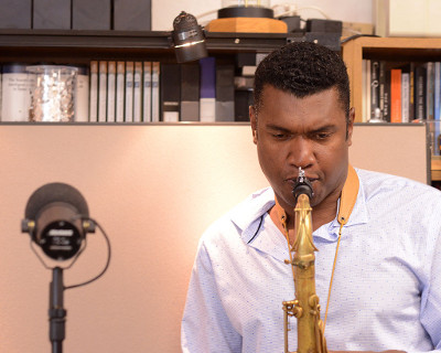 Stephon Alexander / Jazz of Science