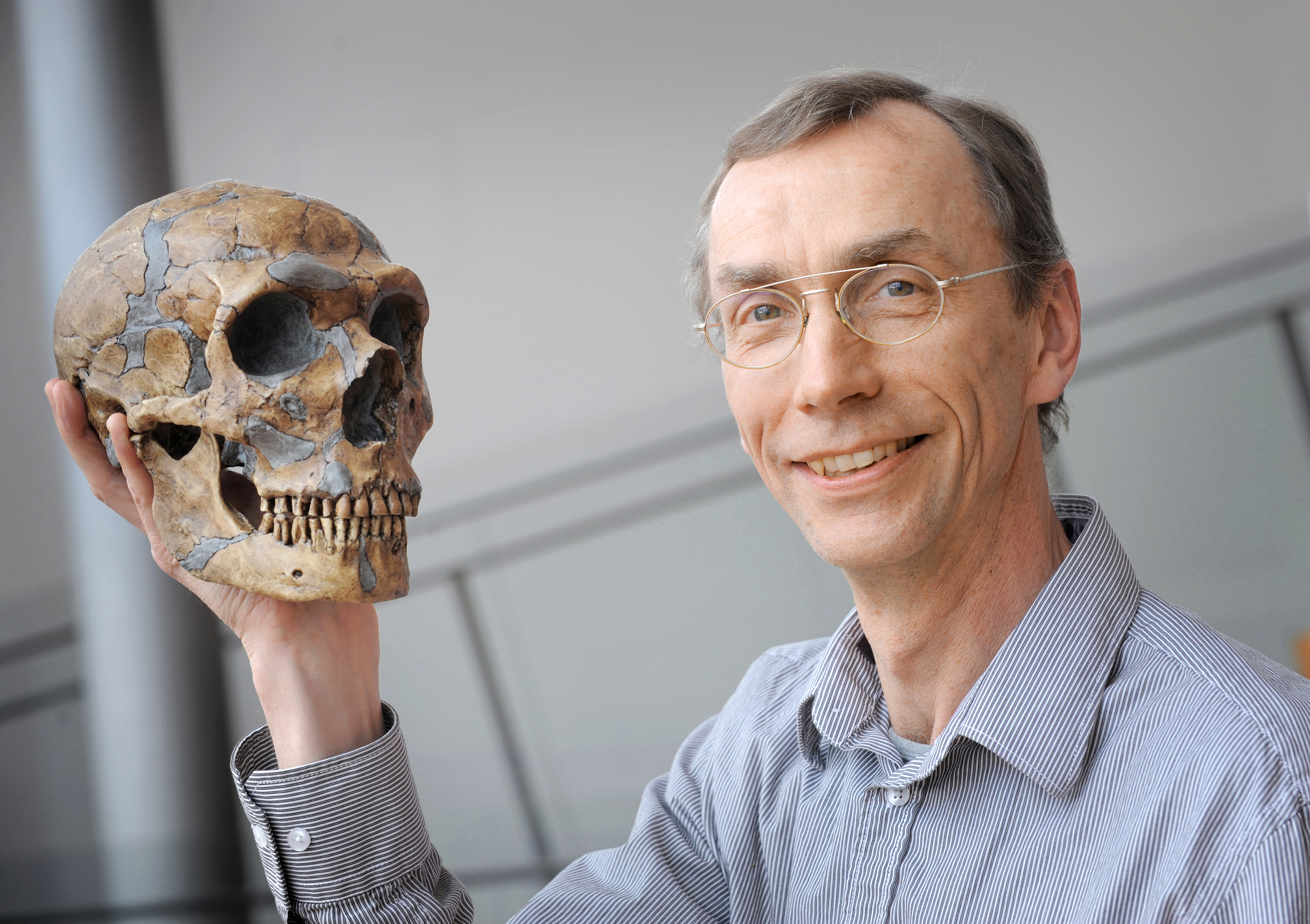 Svante Paabo / Neanderthals and COVID