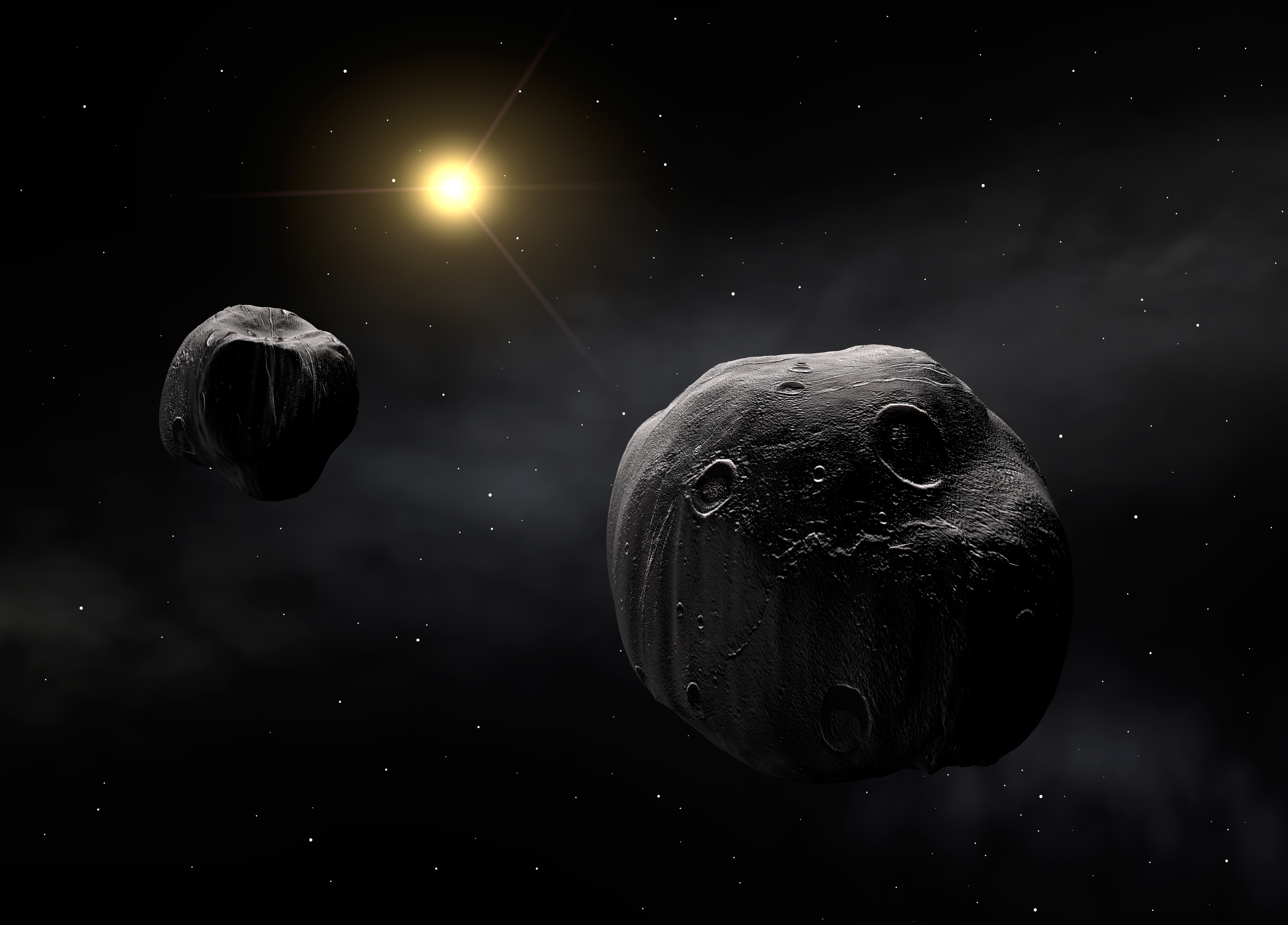 J.L. Galache / Finding Asteroids