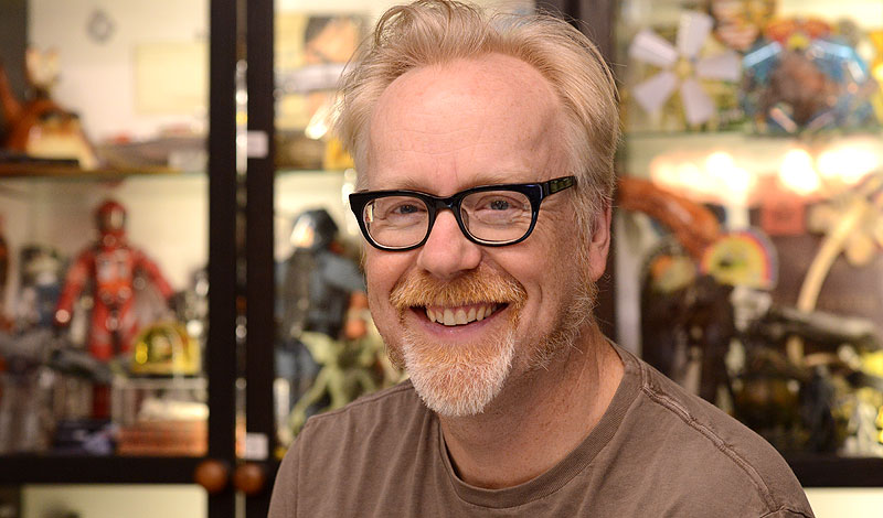 Skeptic Check: Busting Myths with Adam Savage