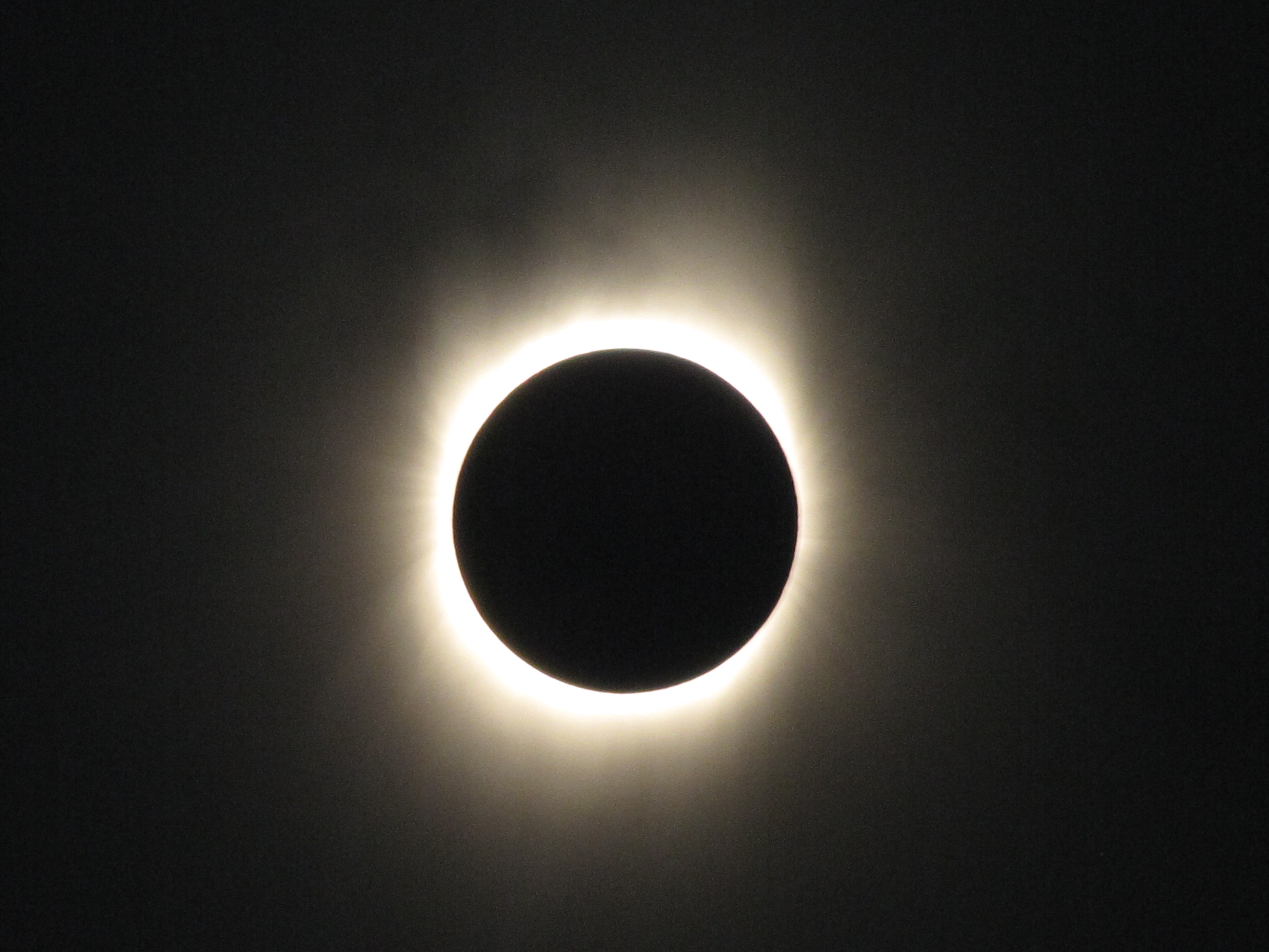 Jay Pasachoff / Total Eclipse