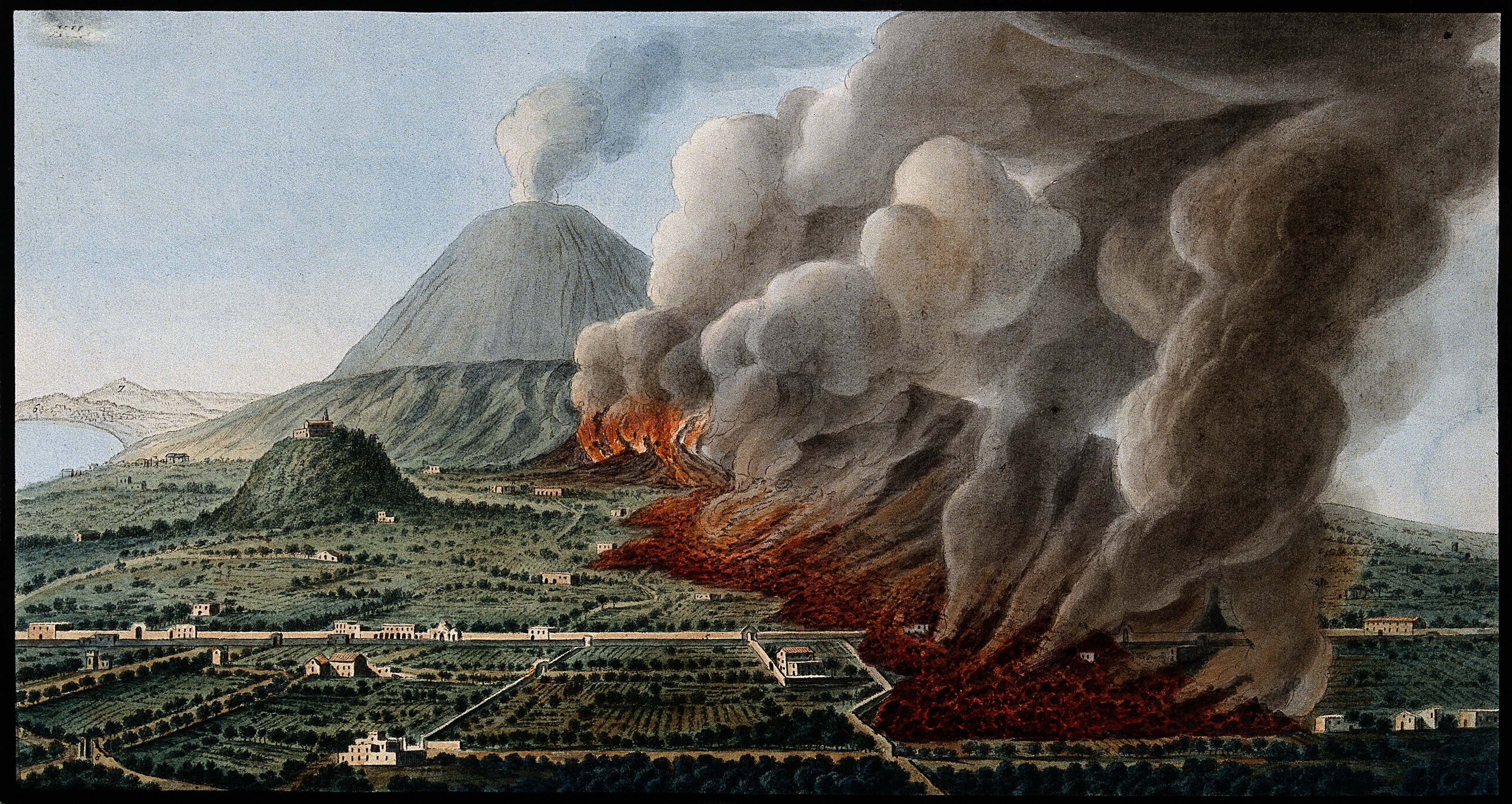 Emma Bentley / Ancient Pompeii