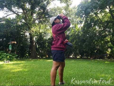 Kassandra Ford / Helpful Birding