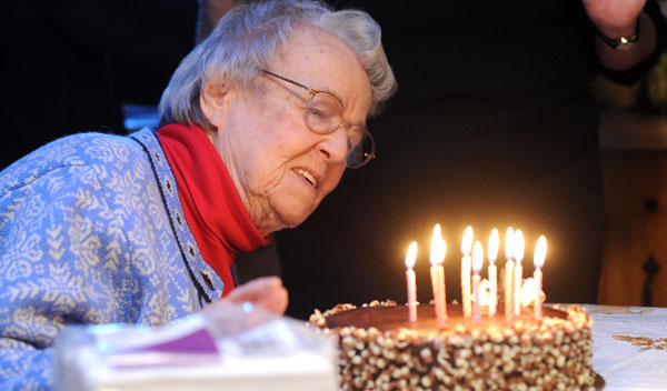 Long Live Longevity