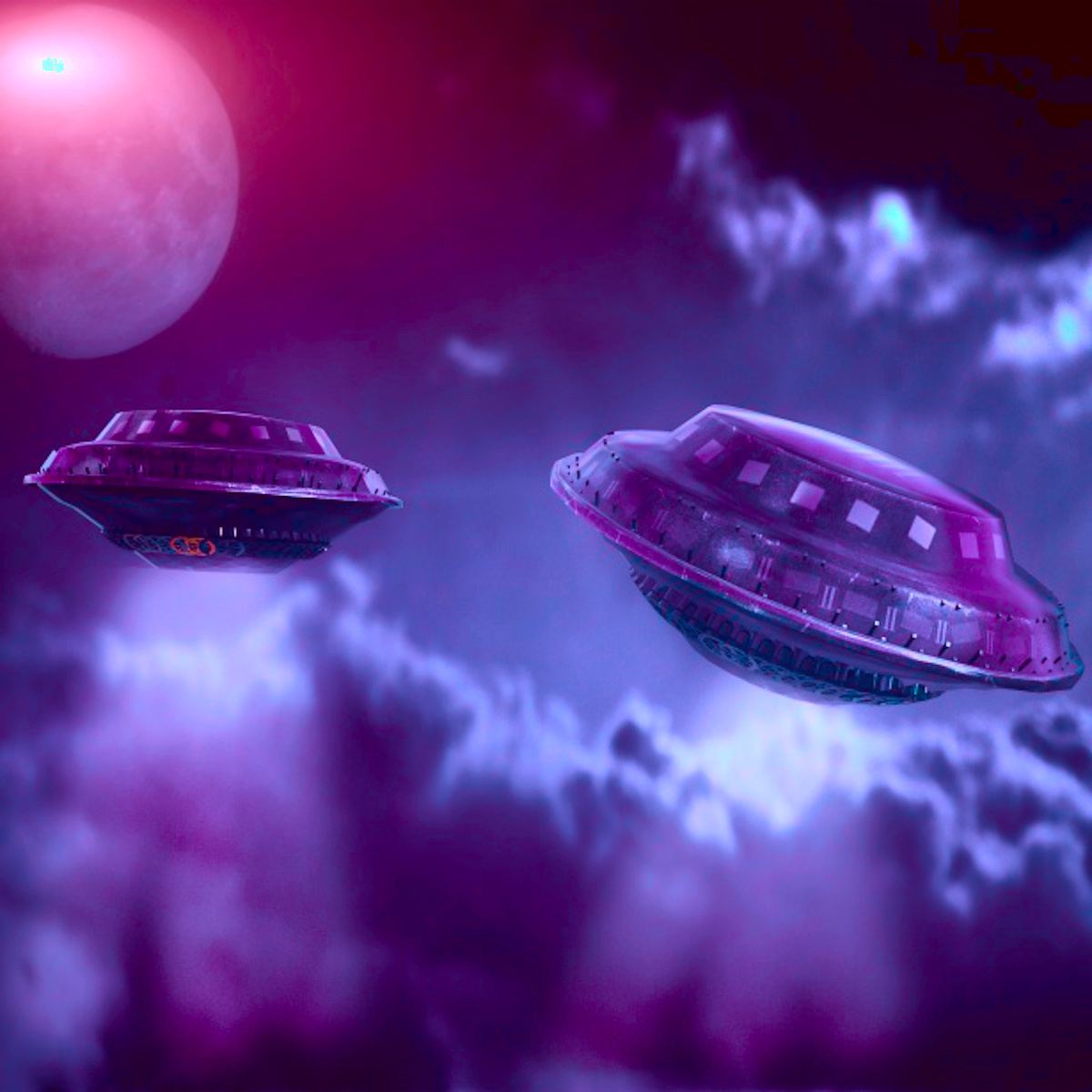 Skeptic Check: UFO Conspiracy