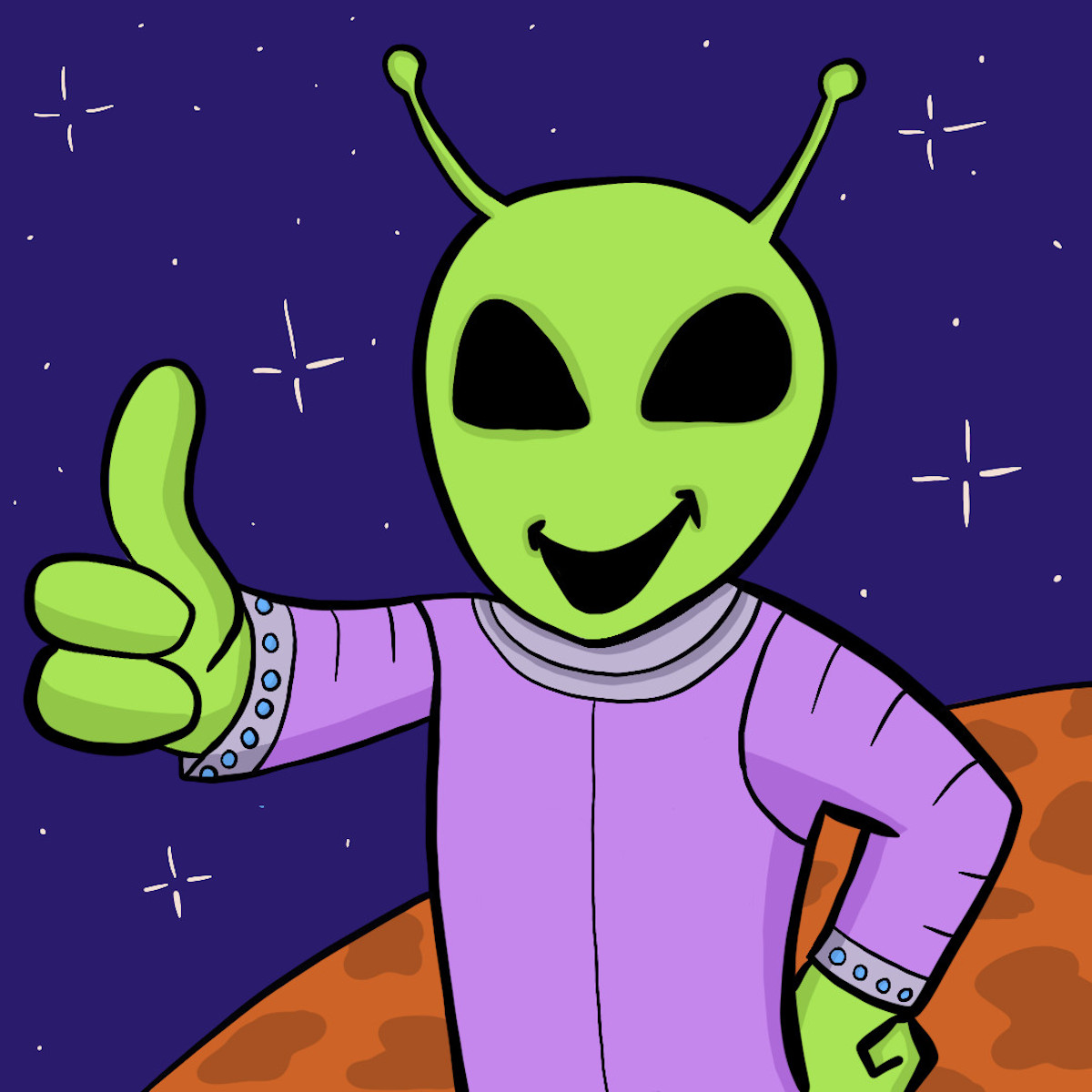 Aliens Now