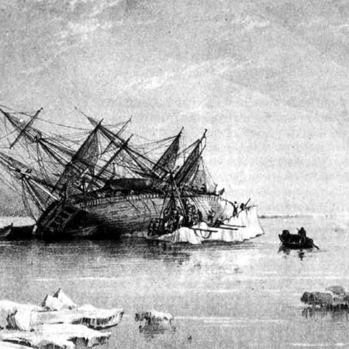 Shipwrecks