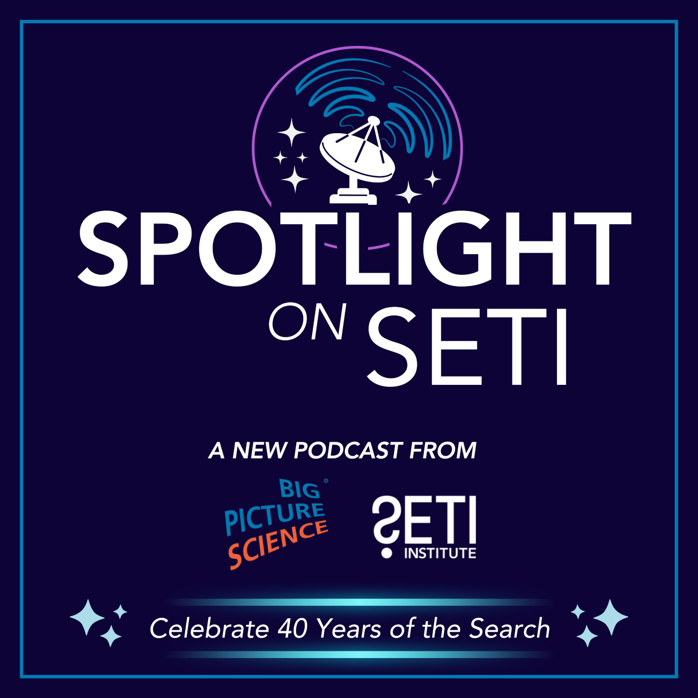 Check out Spotlight on SETI!