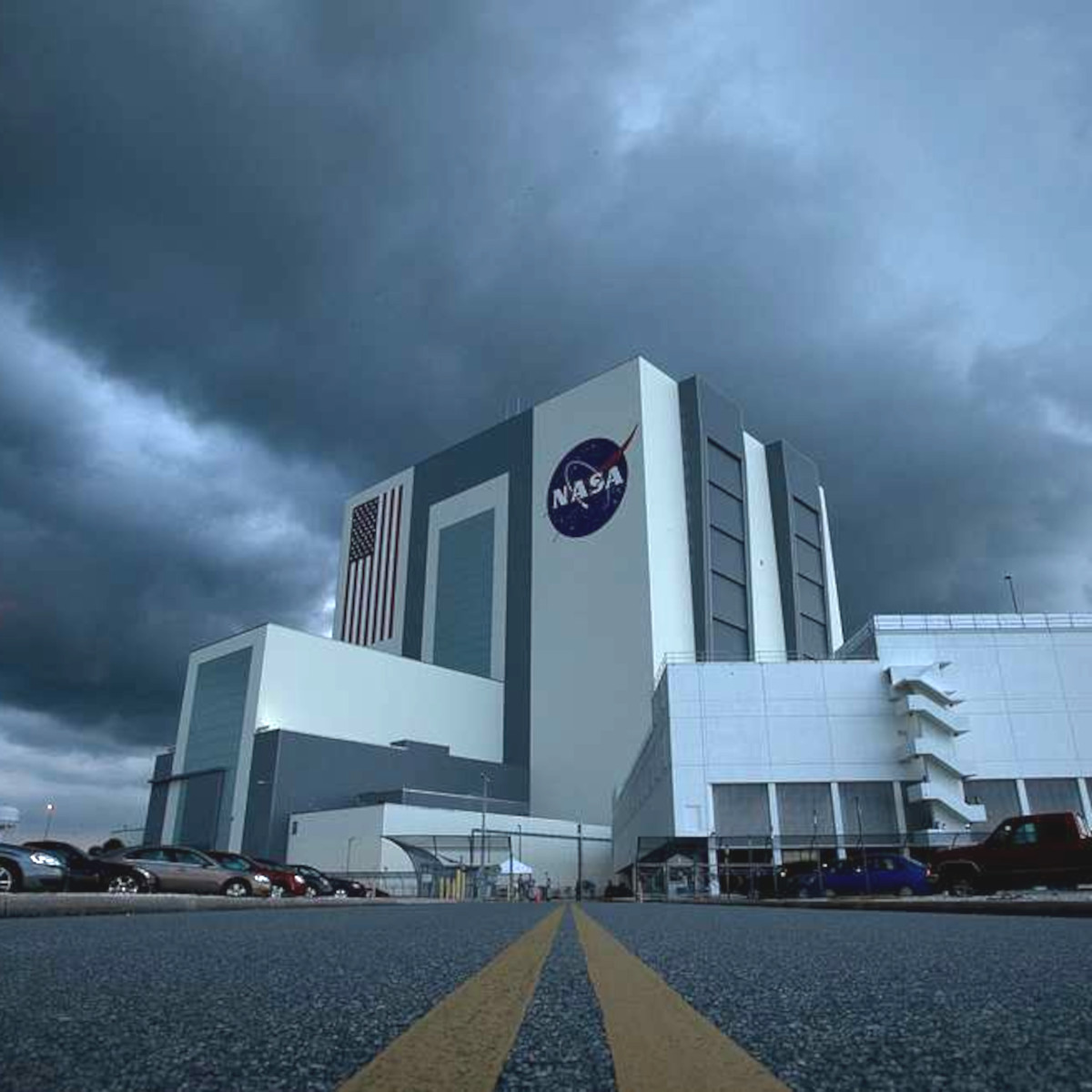 NASA Under the Axe