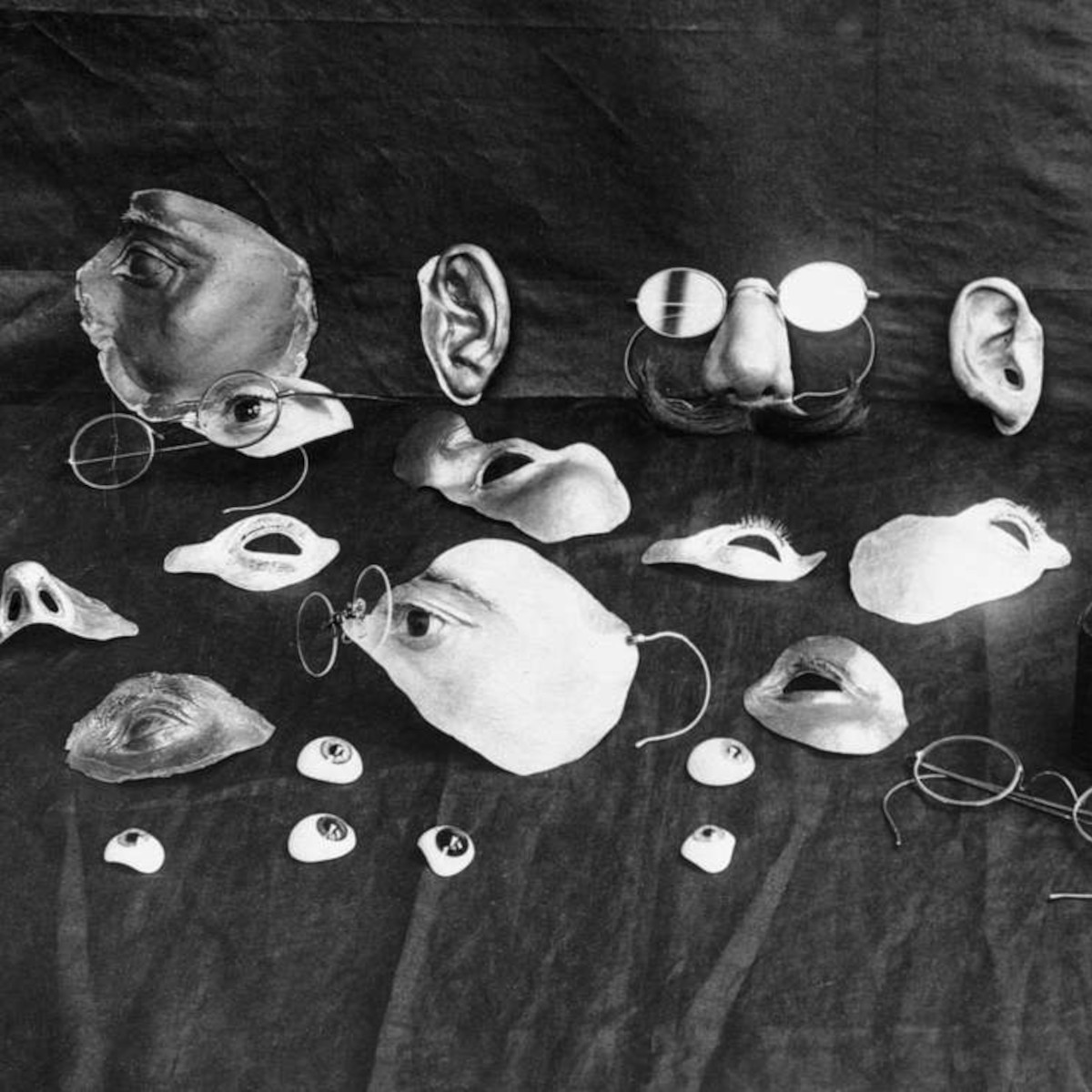 Spare (Body) Parts