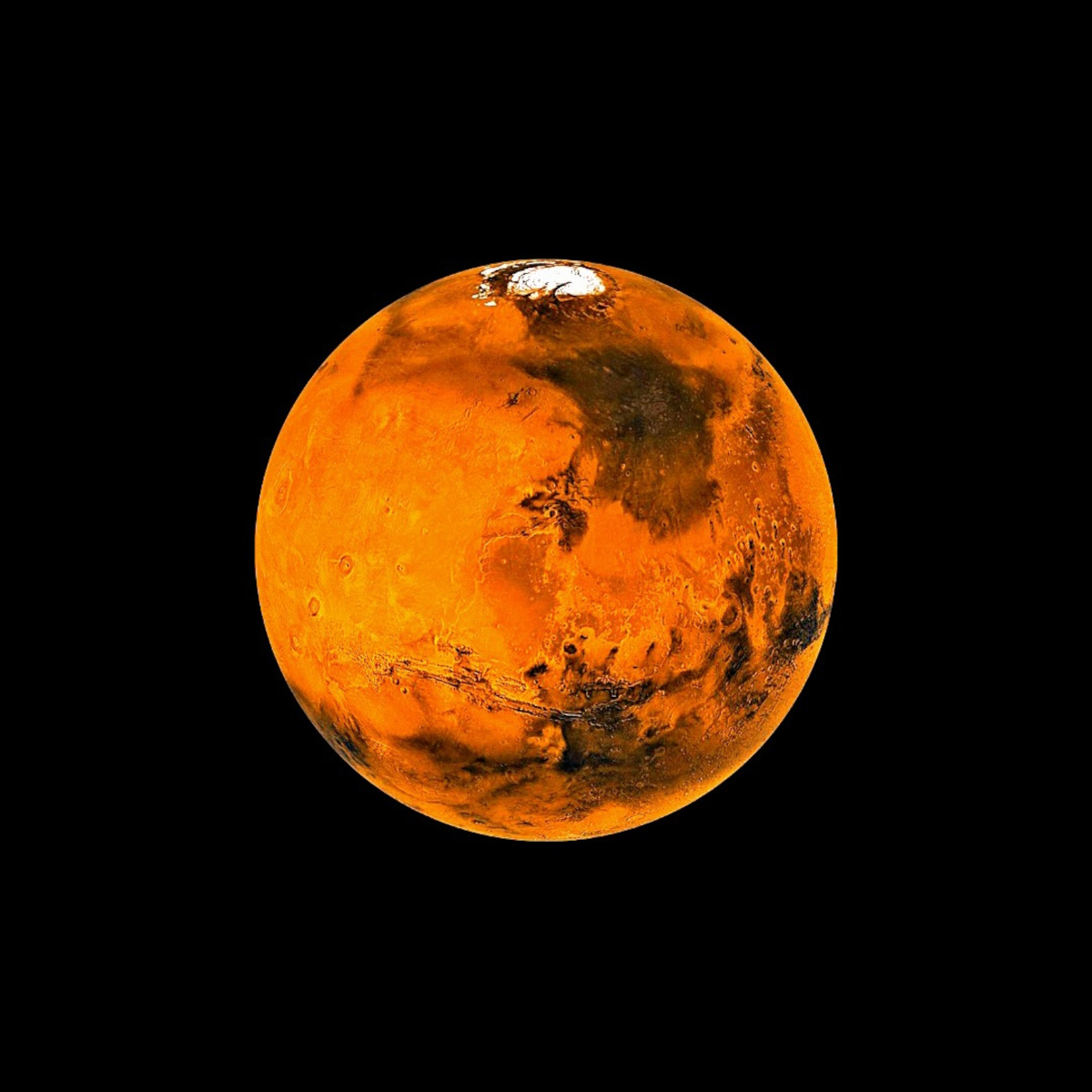Mad About Mars